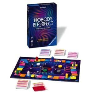 Ravensburger Nobody is perfect Extra Edition 26846 für 12,27 € (statt 17,19 €).