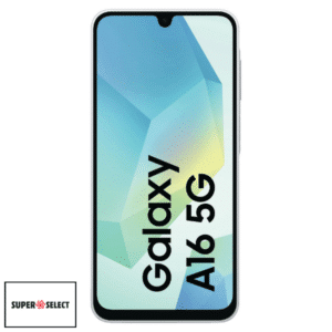 Samsung Galaxy A16 (128GB) für 9€ + 25GB LTE Allnet + 30€ Wechselbonus für 9,99€/Monat (Super Select S On)