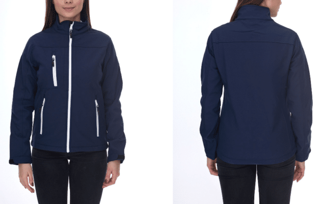 Santino Damen-Softshelljacke