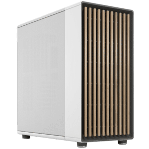 Fractal Design North XL Chalk White Mesh PC-Gehäuse