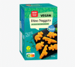 REWE Produktest - REWE Beste Wahl Vegane Dino Nuggets