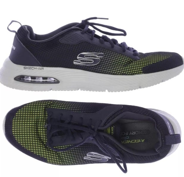 Paar Herren-Sneaker von Skechers