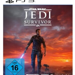 STAR WARS Jedi: Survivor (PlayStation 5 / physisch) für 19,99€ statt 27,21€