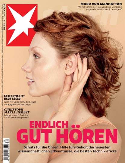 Stern-Ausgabe vom Dezember 2024