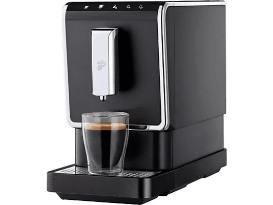 TCHIBO Esperto Caffè 1.1 Kaffeevollautomat Anthrazit