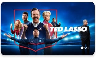 Ted Lasso Cover