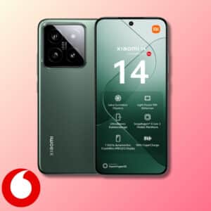 Eff. GRATIS und 45€ Ersparnis 💥 Xiaomi 14 (512GB) für 49,95€ + 35GB 5G/LTE Allnet für 34,99€/Monat + 200€ Wechselbonus (Vodafone Smart Lite Spezial)