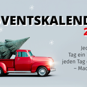 Der große AUTO ZEITUNG-Adventskalender 2024