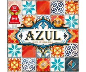 Pegasus Spiele 54801G - Azul (Next Move Games) Spiel des Jahres 2018