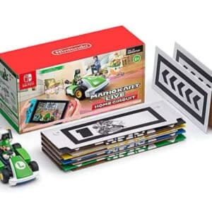 MARIOKART LIVE HOME CIRCUIT Luigi für Nintendo Switch für 49,99€ (statt 79€)