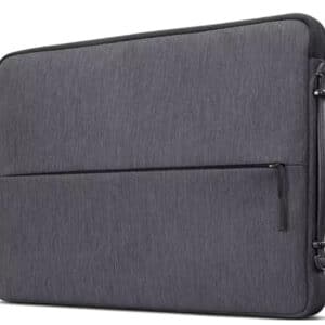 Lenovo 14 Zoll Laptop Urban Sleeve Case in grau für 8,99€ (statt 17,47€)