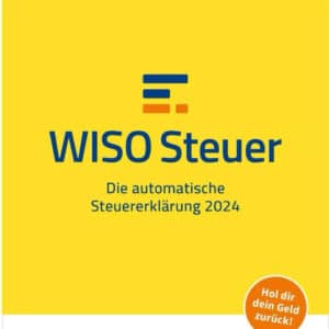 Buhl Data WISO Steuer 2025 Download Version für 19,25€ (statt 23,99€)