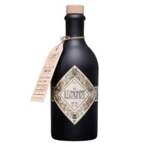 The Illusionist Dry Gin | Der Farbwechsel Gin | 16 Premium Botanicals 500ml ,45% Vol für 19,19€ (statt 29,99€)