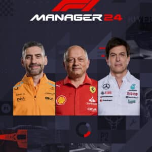 EPIC GAMES Store: F1 Manager 24 kostenlos