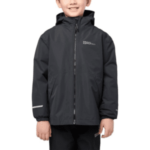 Jack Wolfskin Unisex Kinder Jacke 🥶 in verschiedenen Größen 92 - 172 für 47,95€ (statt 55€)