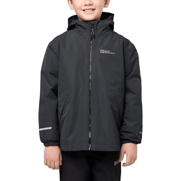 Thumbnail Jack Wolfskin Unisex Kinder Jacke 🥶 in verschiedenen Größen 92 - 172 für 47,95€ (statt 55€)