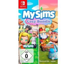 MySims: Cozy Bundle (Nintendo Switch) für 27,99€ (statt 33€)