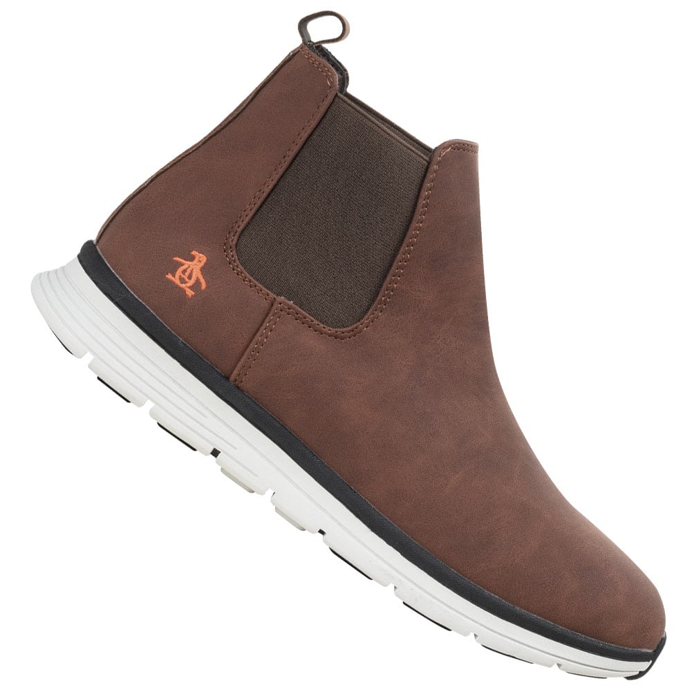 Thumbnail ORIGINAL PENGUIN 🥾 Nico Boots Kinder Schuhe PEN4073 für 15,55€ (statt 18€)