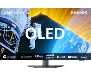 PHILIPS 55OLED809/12 OLED-Fernseher