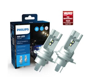 Philips Ultinon Pro6000 LED H4 BOOST 11342U60B2X2