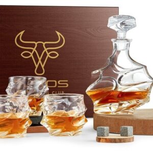 Echos 7-Teiliges Whiskeygläser Set