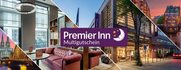 Premier Inn Gutschein