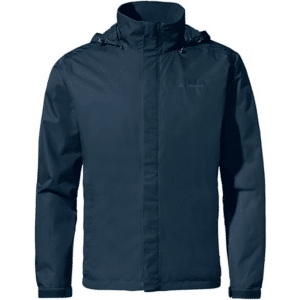 VAUDE Regenjacke Herren 🥶 Escape Light, wasserdichte Outdoor-Jacke für 48€ (statt 84€)