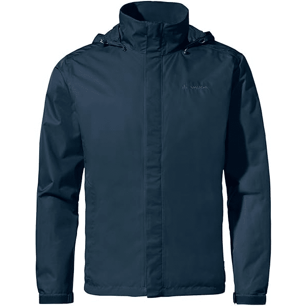 Thumbnail VAUDE Regenjacke Herren 🥶 Escape Light, wasserdichte Outdoor-Jacke für 48€ (statt 84€)