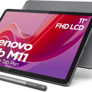 Lenovo Tab M11 inkl. Stift für 179,99€ (statt 208,09€)