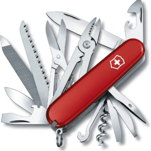 Victorinox Handyman: Alleskönner mit Zange für 50,83€