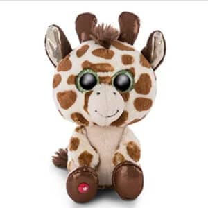 NICI Glubschis Halla Kuscheltier Giraffe 15cm für 5,99€(statt 9,15€)