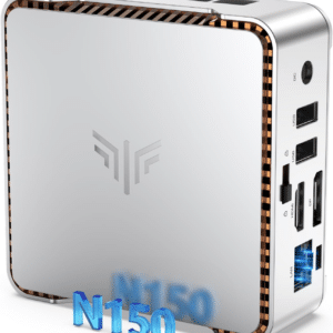 NiPoGi E2 Mini PC W-11 Pro 16GB DDR4 512GB