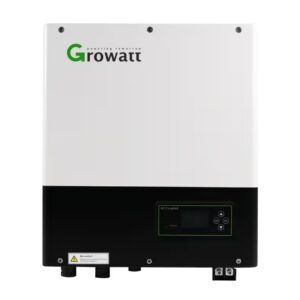 Vorbestellung: Growatt SPA 10000TL3 BH 10kW Batteriewechselrichter 3-phasig inklusive Smart Meter TPM-E 3-phasig