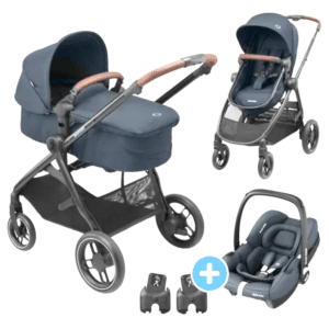 Maxi-Cosi 3-in-1 Kombi-Kinderwagen Zelia 2024