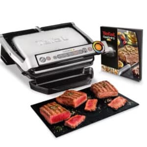 Tefal OptiGrill Kontaktgrill 🔥 GC712D12 für 89,99€ (statt 111€)