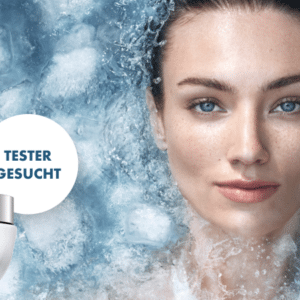 Teste die neue Aquasource Hydra Barrier Cream!