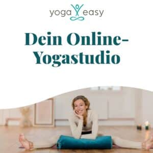 YogaEasy für 6 Monate gratis *Magenta Moments*