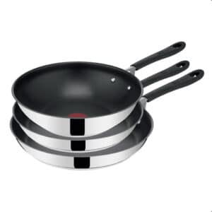 Jamie Oliver by Tefal Home Cook Pfannen-Set (3-teilig) für 60,95€ inkl. Versand (statt 87€)