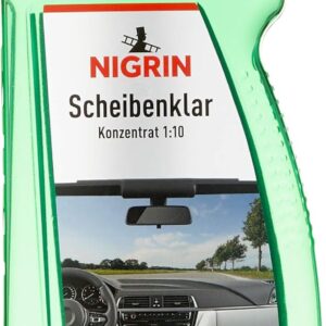 Nigrin Scheibenklar 3,99 statts 8,99