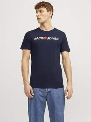 JACK & JONES Male T-Shirt