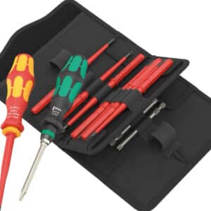 Wera Kraftform Kompakt Special Edition 1, 18-teilig Set für 40,94€(statt 49,26€)