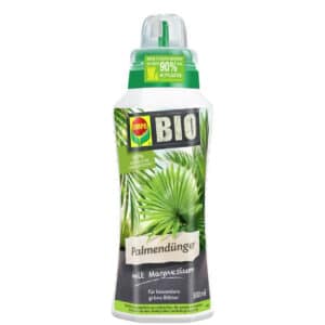 COMPO BIO Palmendünger für alle Zimmer-, Balkon- und Terrassenpflanzen 500ml für 6,88€ (statt 9€)