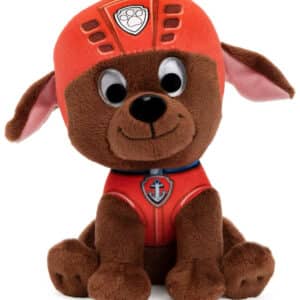 PAW PATROL GUND Zuma Plüschtier, 15 cm in braun für 6,75€(statt 9,99€)