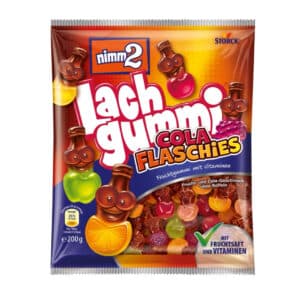 nimm2 Lachgummi Cola und Fruchtgummi 200g für 0,99€(statt 1,29€)