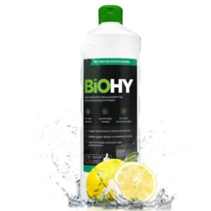 BiOHY Wischroboter Reinigungsmittel Konzentrat 1L für 5,99€ (statt 9,99€)