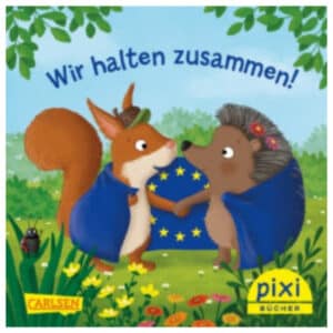 Pixi Buch - Wir halten zusammen