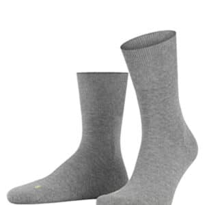 FALKE Unisex Socken hellgrau in Gr 37-48 für 8,95€(statt 15€)