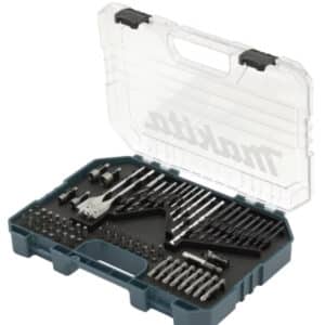 Makita Metallbohrer-Bit-Set 75-tlg für 12,04€(statt 15,53€)