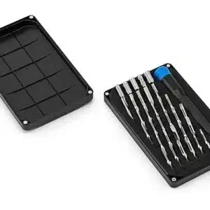 Thumbnail iFixit Moray Precision Bit Set mit 32 vielseitigen Bits