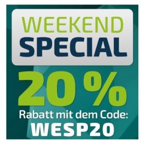 AfB Shop: 20% Rabatt auf refurbished Notebooks, Tablets, PCs, Monitore und Smartphones